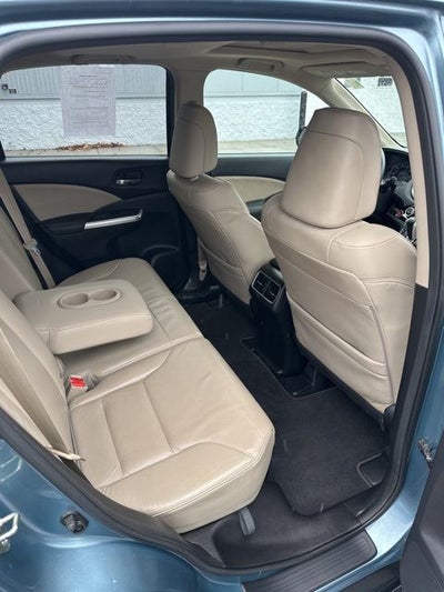 2016 Honda CR-V EX-L