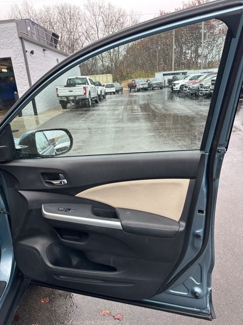 2016 Honda CR-V EX-L