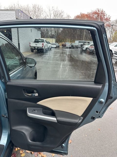 2016 Honda CR-V EX-L