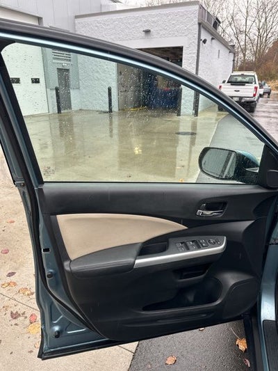 2016 Honda CR-V EX-L