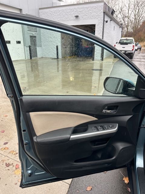 2016 Honda CR-V EX-L