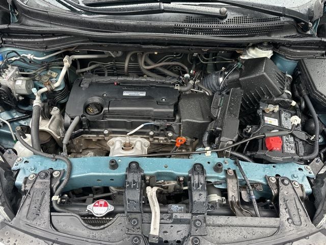 2016 Honda CR-V EX-L