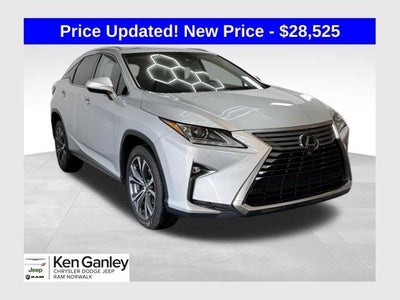 2019 Lexus RX 350 RX 350
