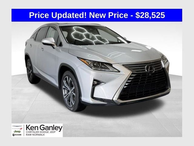 2019 Lexus RX 350 RX 350