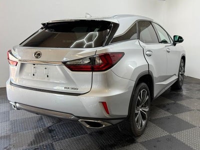 2019 Lexus RX 350 RX 350