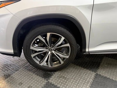 2019 Lexus RX 350 RX 350