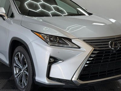 2019 Lexus RX 350 RX 350