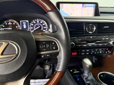 2019 Lexus RX 350 RX 350