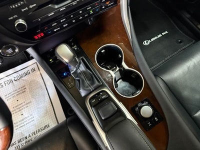 2019 Lexus RX 350 RX 350