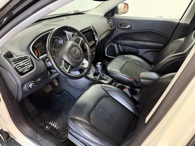 2020 Jeep Compass Altitude
