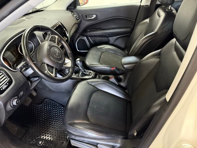 2020 Jeep Compass Altitude