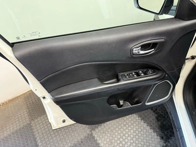 2020 Jeep Compass Altitude