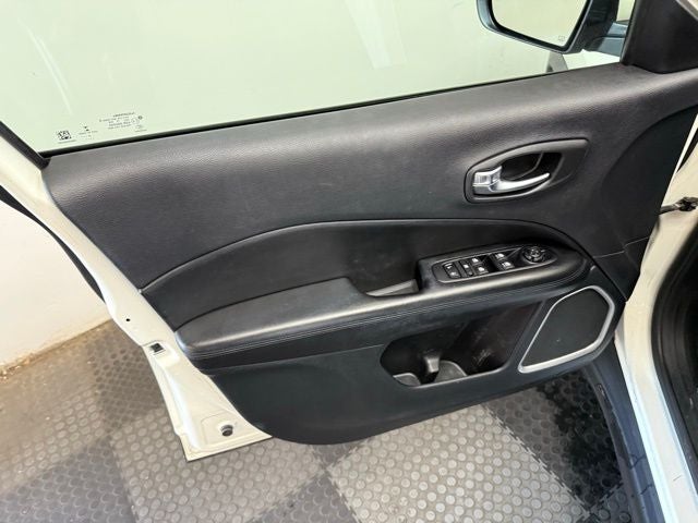 2020 Jeep Compass Altitude