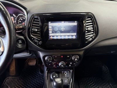 2020 Jeep Compass Altitude