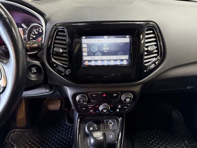 2020 Jeep Compass Altitude
