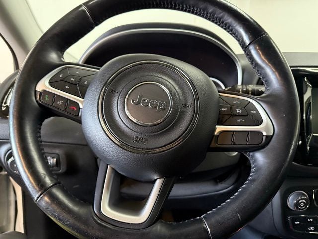 2020 Jeep Compass Altitude