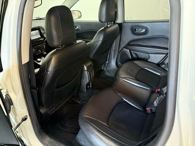 2020 Jeep Compass Altitude