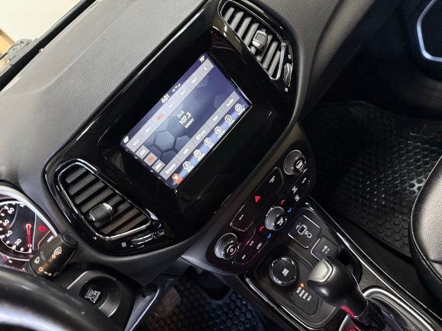 2020 Jeep Compass Altitude