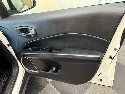 2020 Jeep Compass Altitude