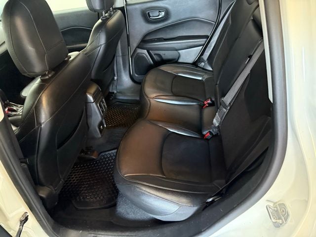 2020 Jeep Compass Altitude