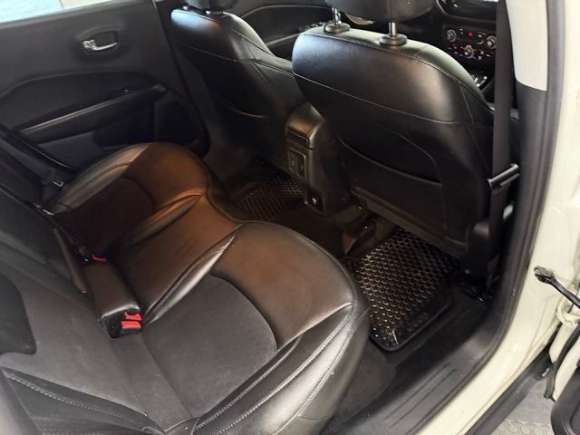 2020 Jeep Compass Altitude