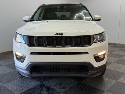 2020 Jeep Compass Altitude