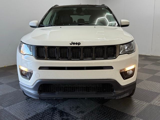 2020 Jeep Compass Altitude