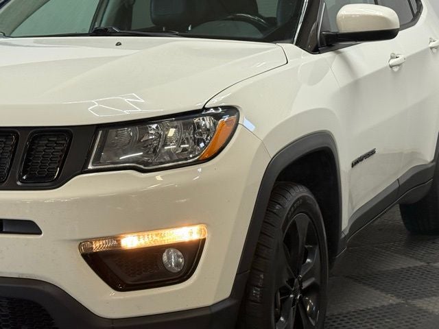 2020 Jeep Compass Altitude