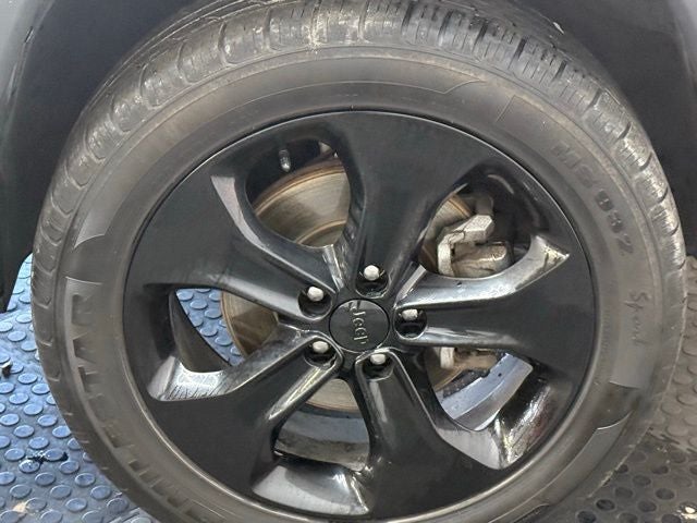 2020 Jeep Compass Altitude