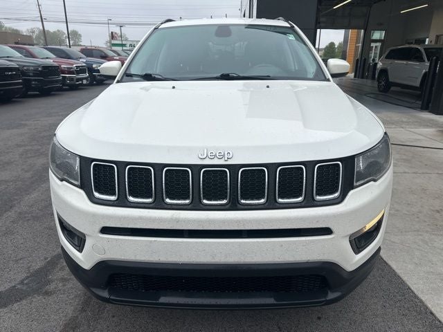 2019 Jeep Compass Latitude