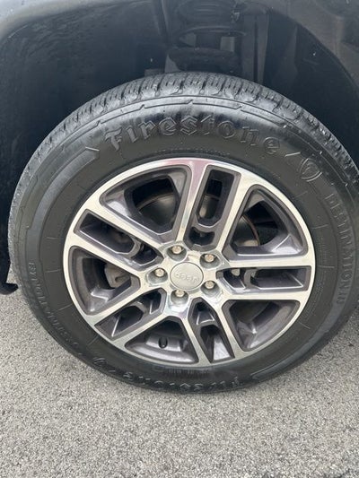 2019 Jeep Compass Latitude