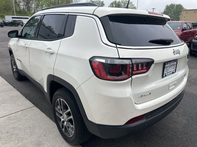 2019 Jeep Compass Latitude
