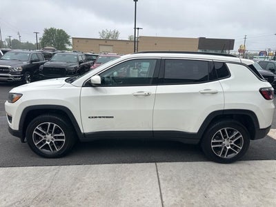 2019 Jeep Compass Latitude