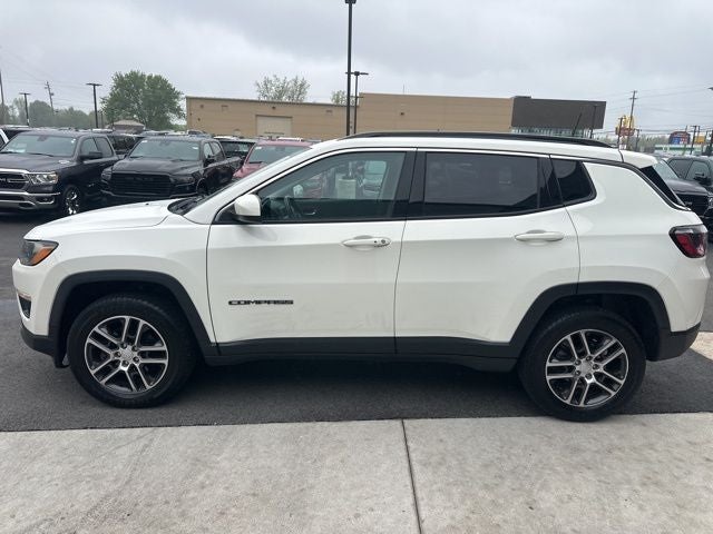 2019 Jeep Compass Latitude