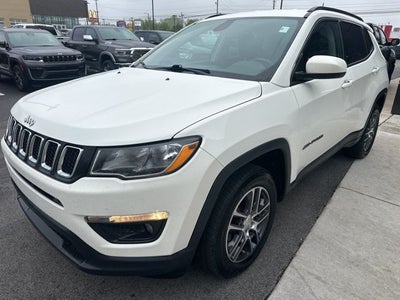 2019 Jeep Compass Latitude