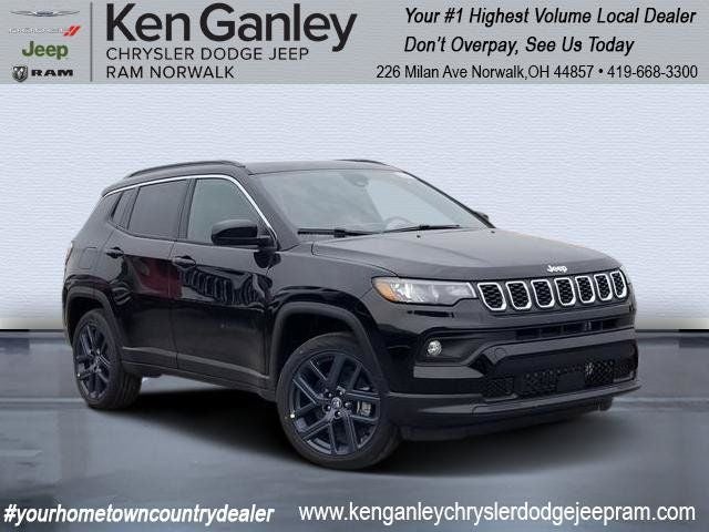 2026 Jeep Compass 85th Anniversary