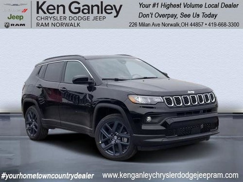 2026 Jeep Compass 85th Anniversary