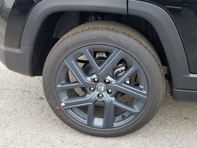 2026 Jeep Compass 85th Anniversary