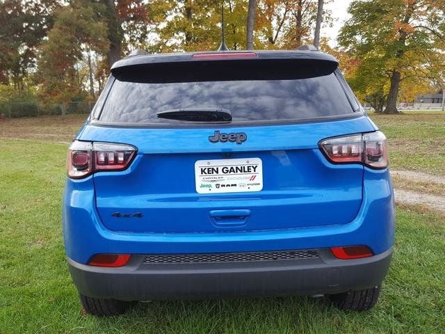 2023 Jeep Compass Altitude