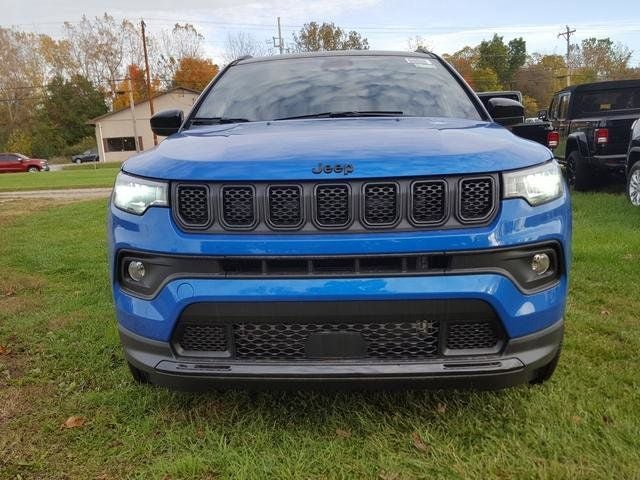 2023 Jeep Compass Altitude