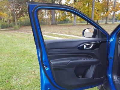 2023 Jeep Compass Altitude