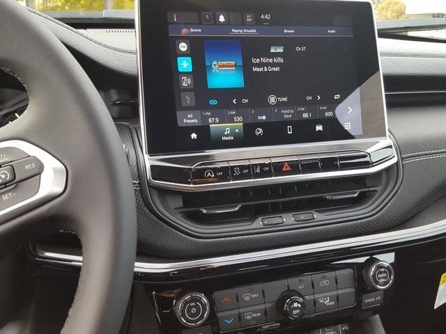 2023 Jeep Compass Altitude