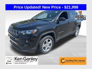2023 Jeep Compass Latitude