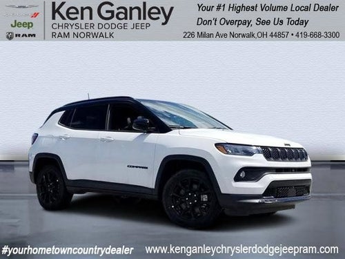 2023 Jeep Compass Altitude
