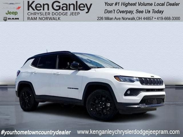 2023 Jeep Compass Altitude