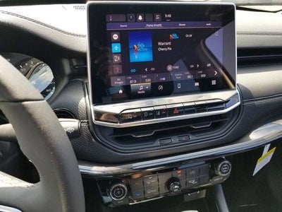 2023 Jeep Compass Altitude