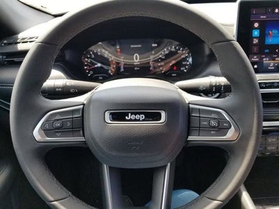 2023 Jeep Compass Altitude