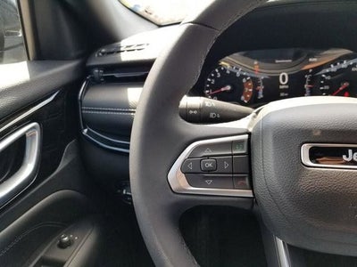 2023 Jeep Compass Altitude