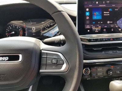 2023 Jeep Compass Altitude