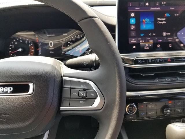 2023 Jeep Compass Altitude